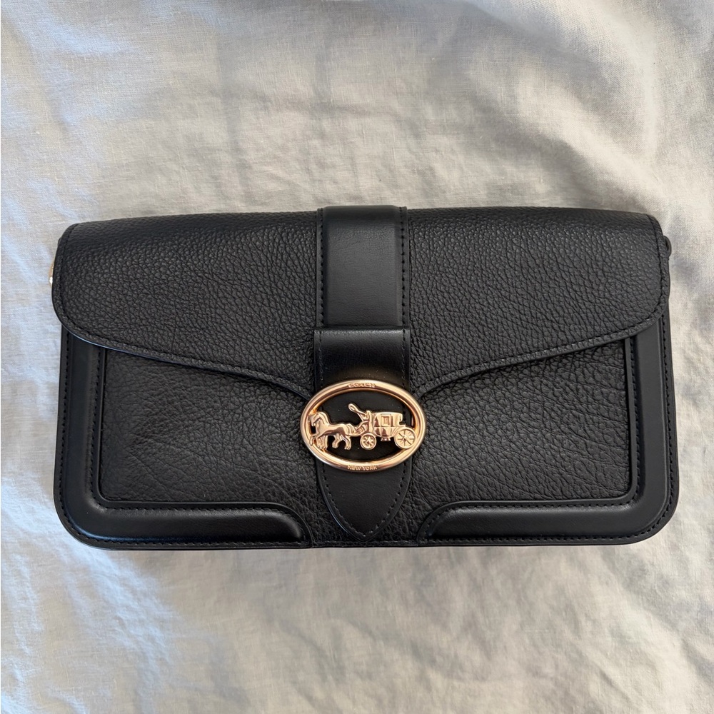 Coach Georgie 5493 shoulder crossbody bag